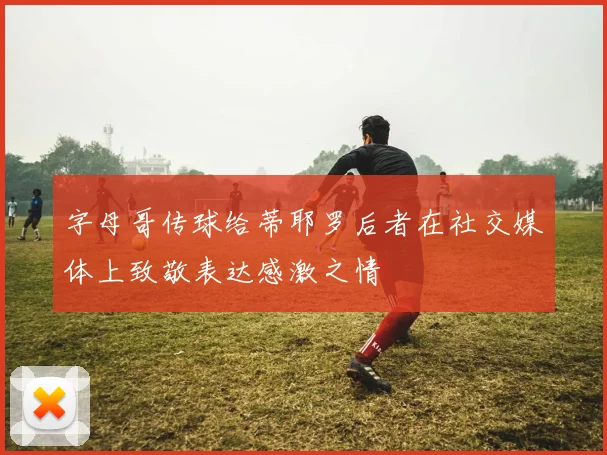 字母哥传球给蒂耶罗后者在社交媒体上致敬表达感激之情