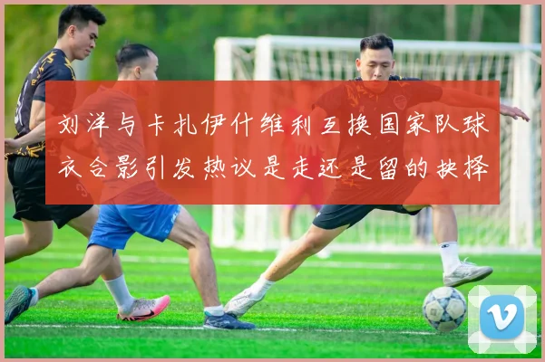 刘洋与卡扎伊什维利互换国家队球衣合影引发热议是走还是留的抉择时刻